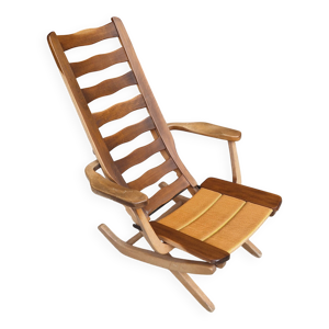 Fauteuil transat Triconfort