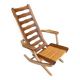 Triconfort deck chair from the 1960s