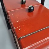 Sewing worker of the 50s