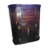 Bar inspiration far East wood precious