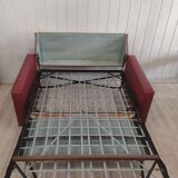Vintage sofa bed 50s 60s