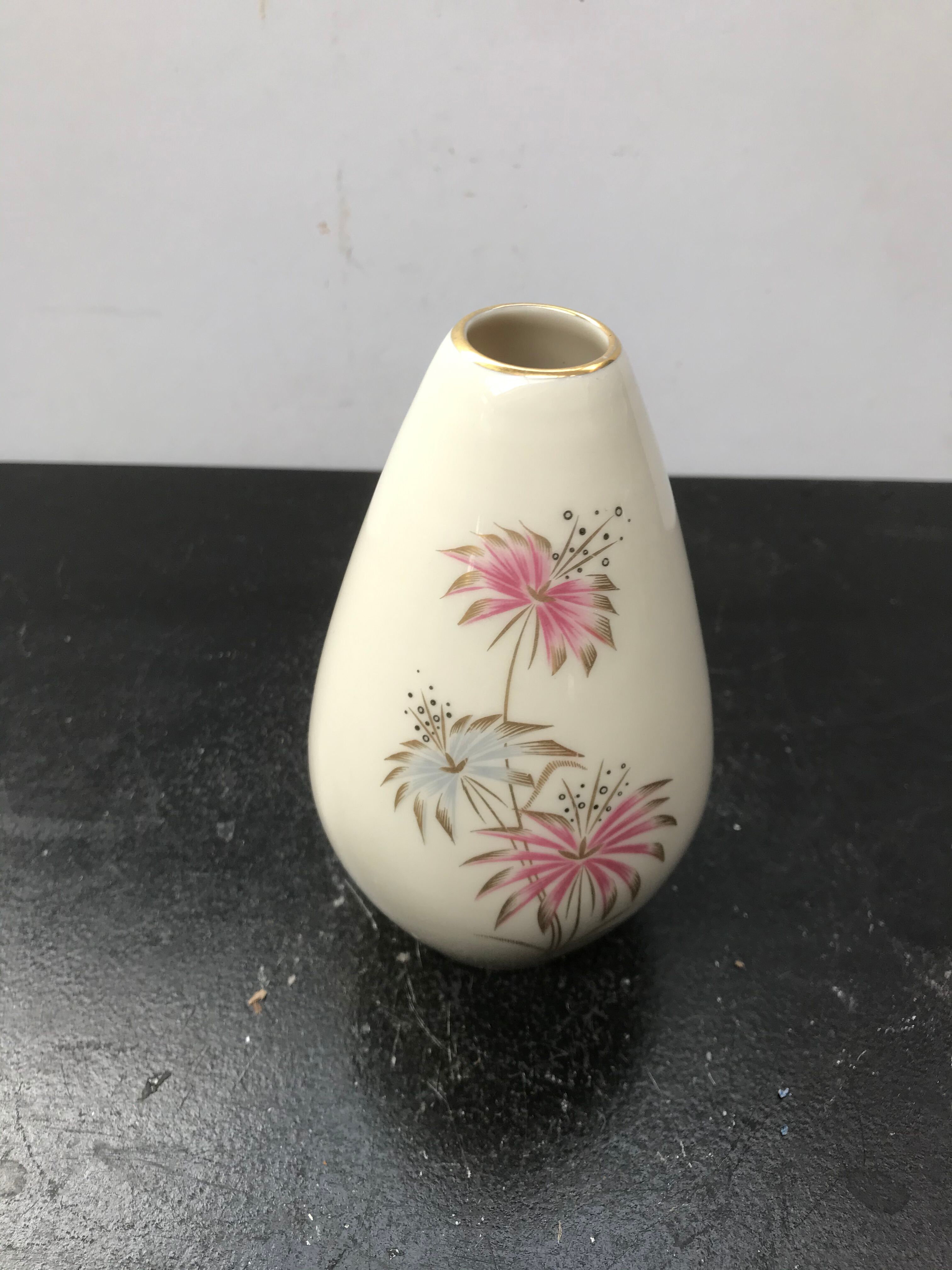 Former vase