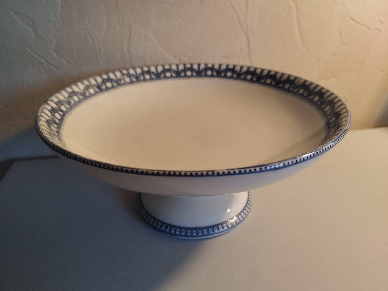 Salins Terre de Fer fruit bowl