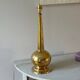 all-brass lamp - Sweden, 70s/80s