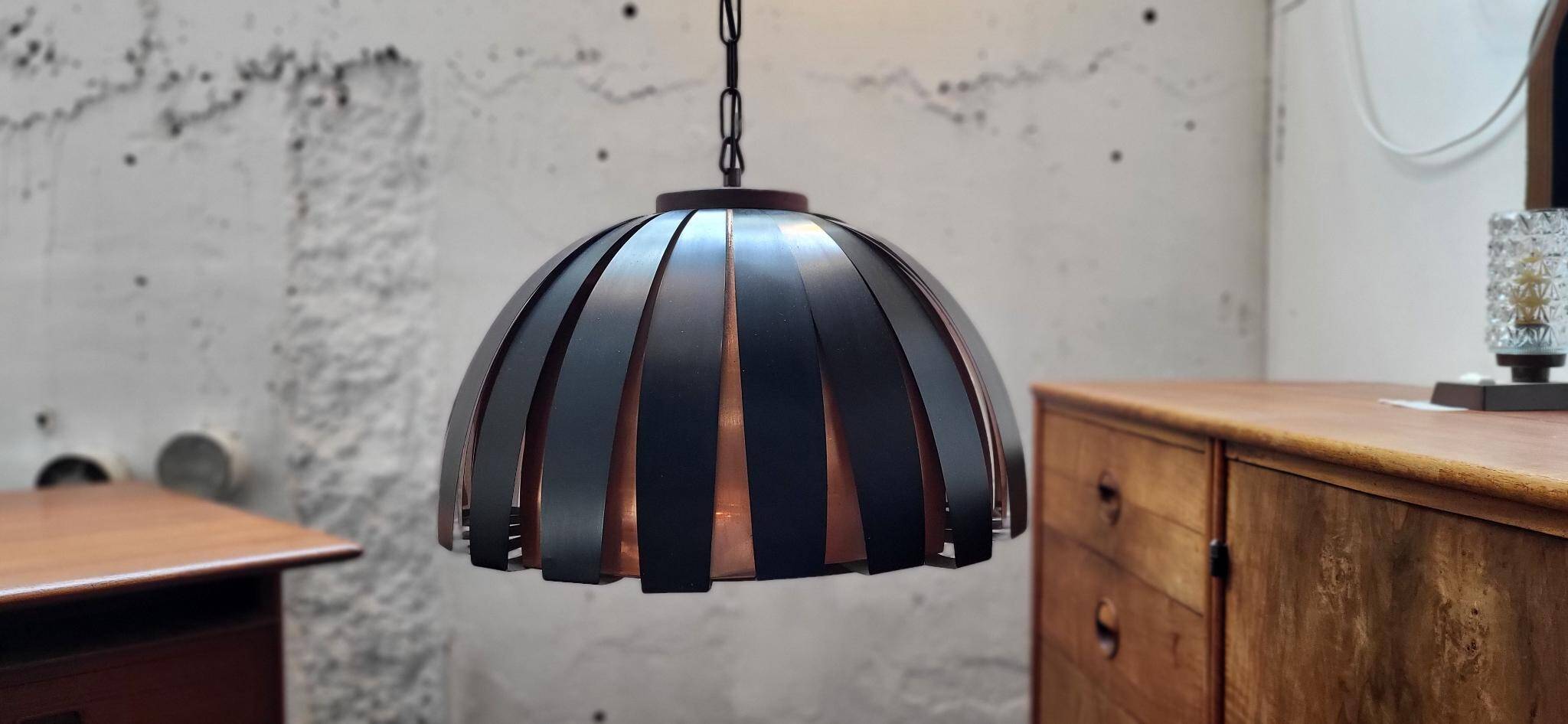 Fiesta pendant 1960s – Svend Aage Holm-Sørensen Danish design | Vintage design lamp