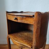 Paire de tables de chevet classique Louis xv