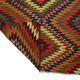 Grand Kilim Turkish Anatolia 180x294 cm Vintage Geometric Handwoven