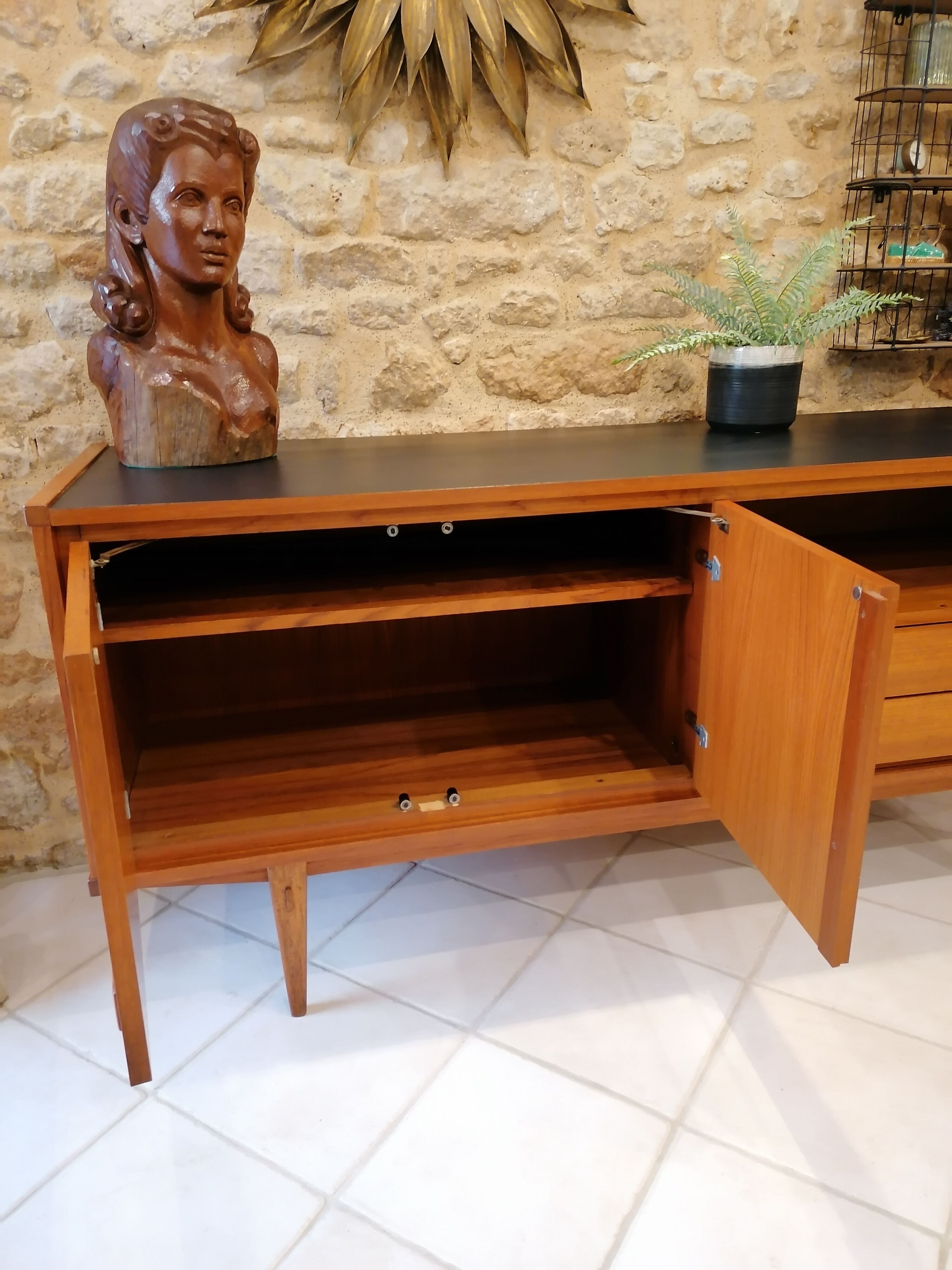 Scandinavian sideboard
