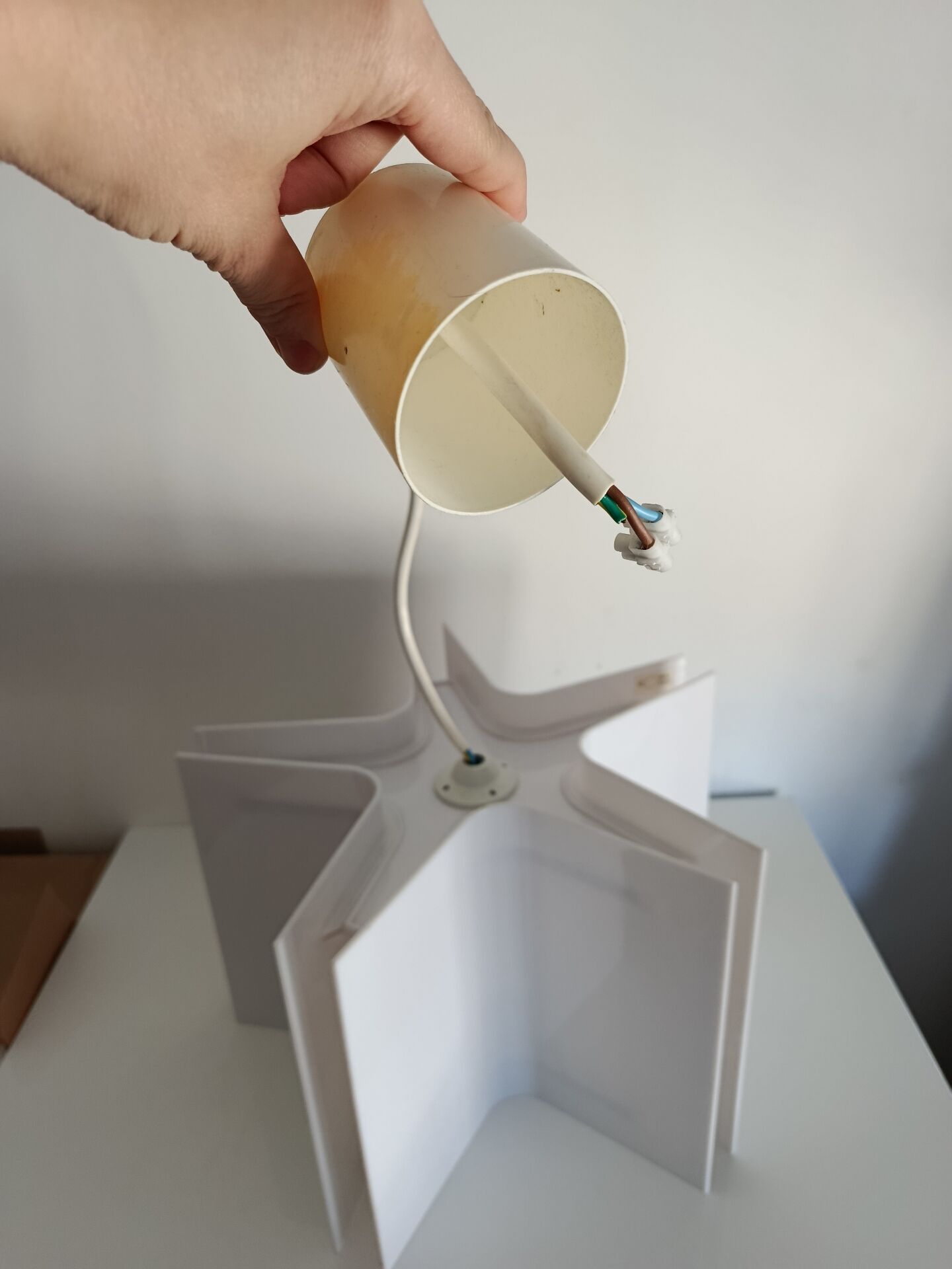 Suspension Habitat