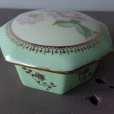 Limoges porcelain box