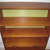 Library shelf G-PLAN