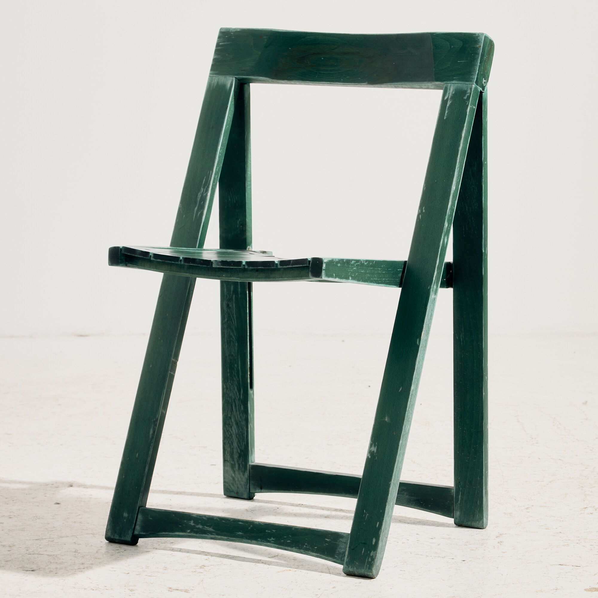 Chaises en hêtre par Aldo Jacober pour Alberto Bazzani, lot de 2