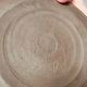 Beautiful bowl with a small knob ‘vase’ for a flower, Ulla ceramic Denmark