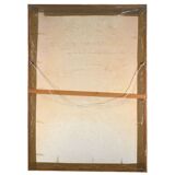 Original poster American Ch Levy 4 rue Martel Paris Mr and Mrs Blochouse