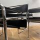 Paire de Fauteuils style Wassily MB50 Marcel Breuer