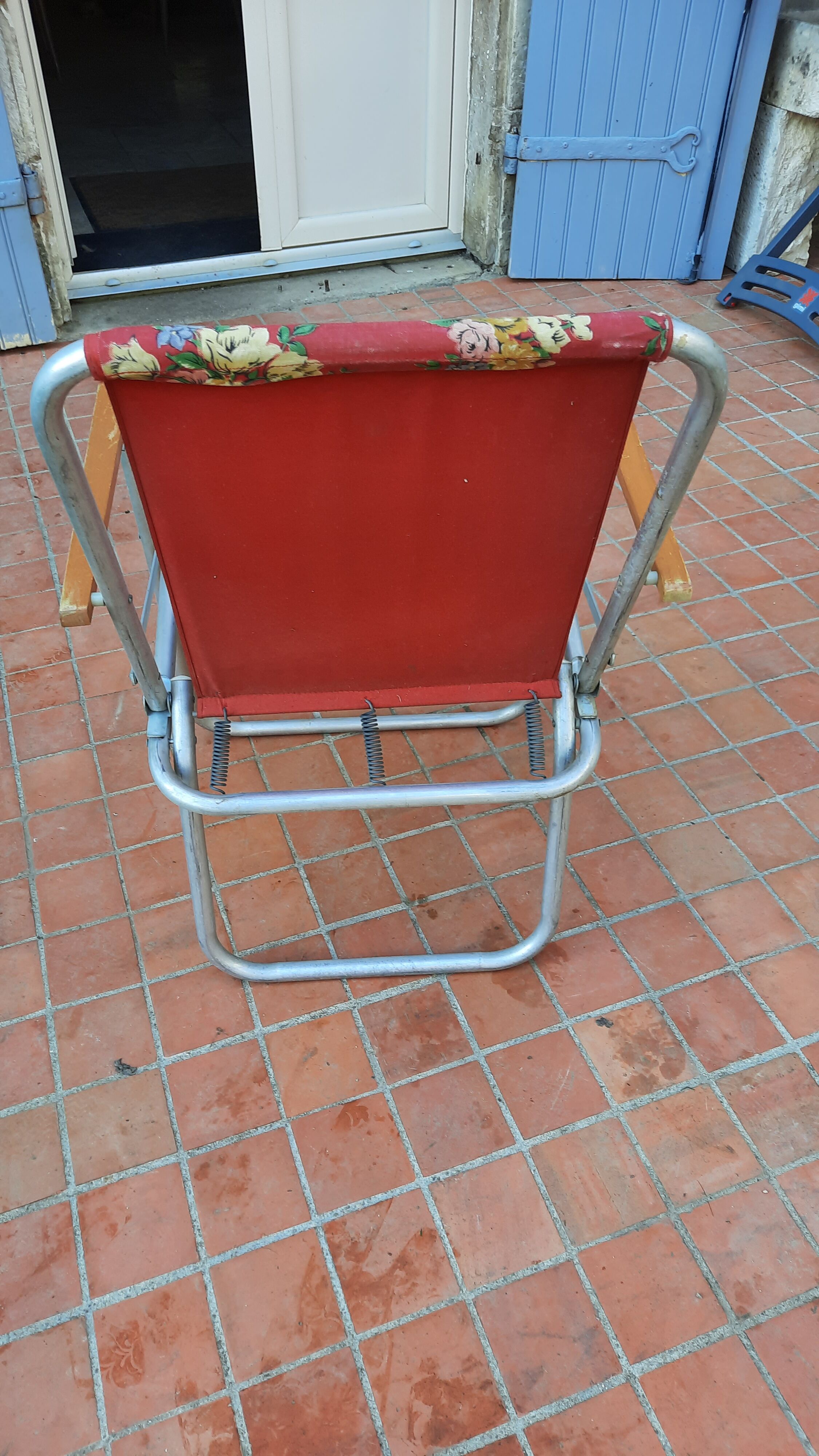 3 camping folding chairs