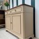 Restored antique sideboard