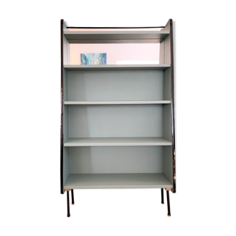 R.D. Library Shelf