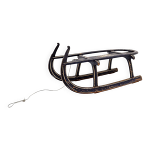 Chérubin'' luge décorative
