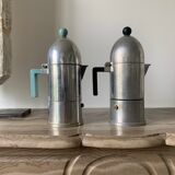 Coffee pot Alessi by architect Aldo Rossi