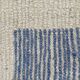 Berbere beni ouarain abstract wool rug 120 x 200 cm