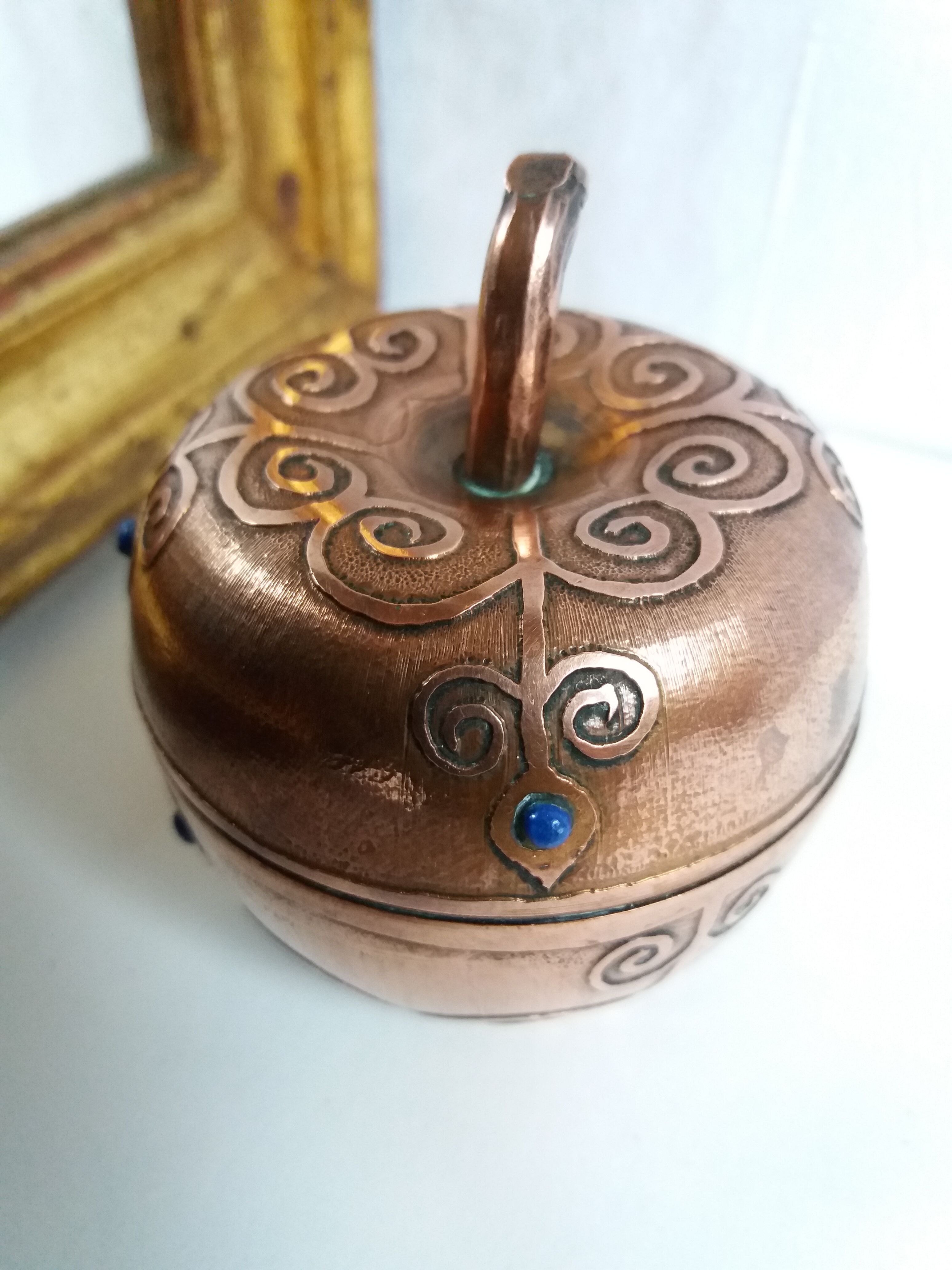 Art Deco trinket bowls