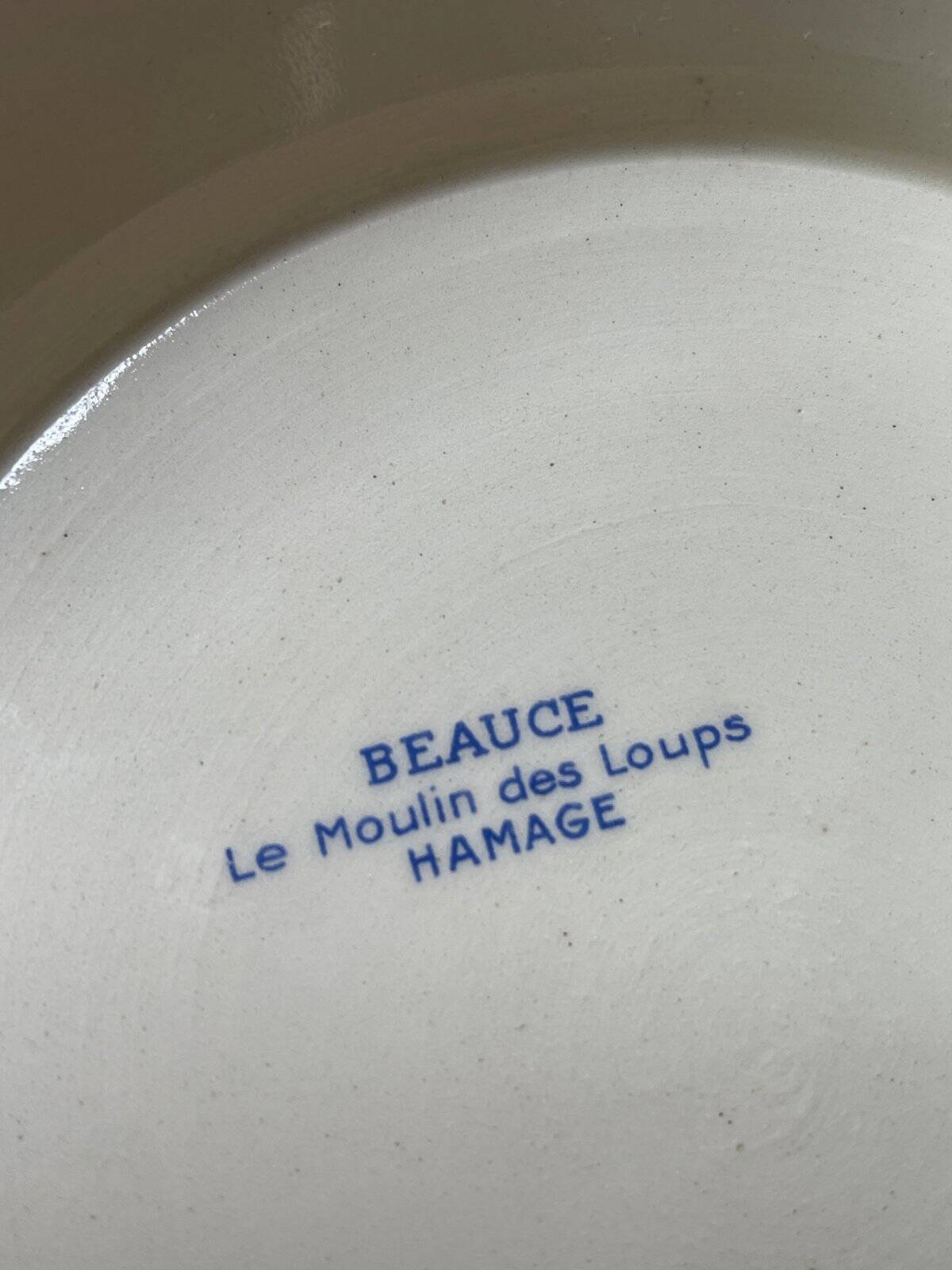 2 low cabinets at Moulin des Loups Beauce