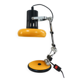 70s industrial desk lamp