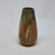 Enameled Stoneware Vase L'artisan L Artisan Pratique Art Nouveau Style Denbac