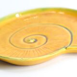 Empty ceramic pocket Vallauris