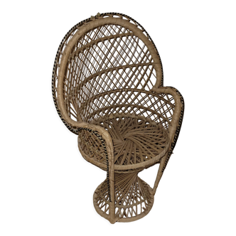 Emmanuelle armchair for doll - vintage