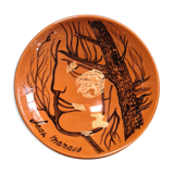Jean Marais empty ceramic pocket