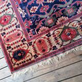 Antique Persian Heriz Afshar rug 200 x 276 cm