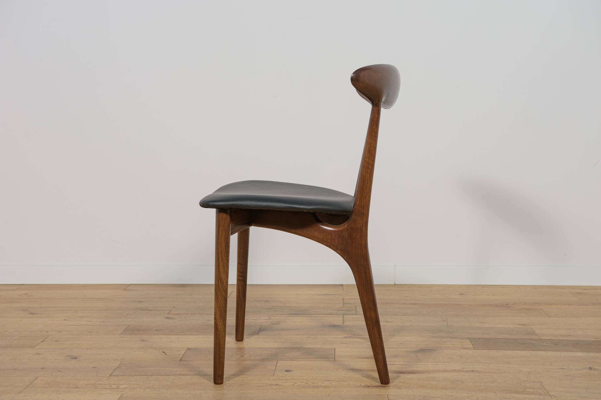 Chaises de Salle à Manger Modèle 27 en Palissandre par Kurt Østervig pour Brande Møbelindustr