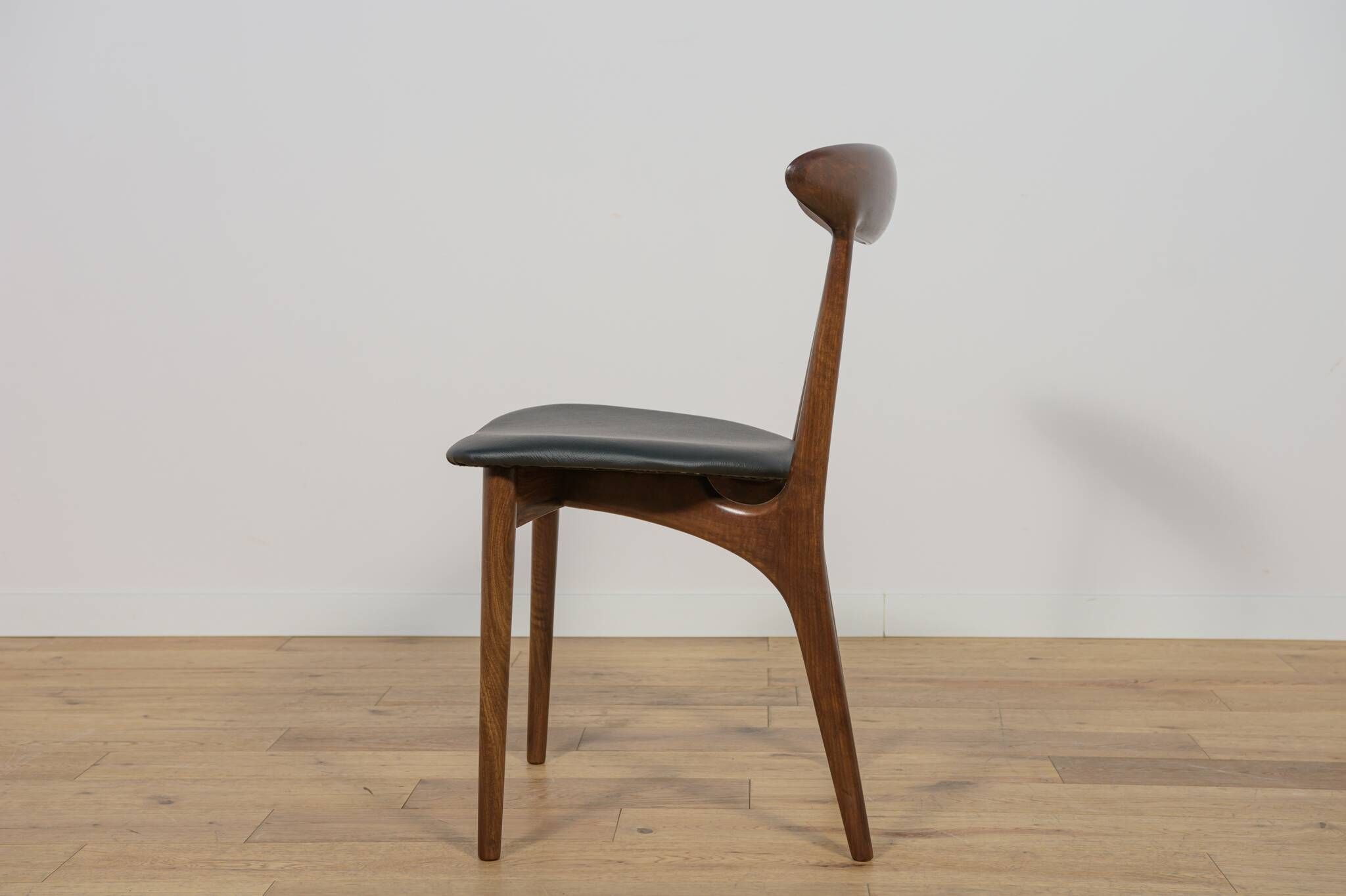 Model 27 Dining Chairs in Rosewood by Kurt Østervig for Brande Møbelindustr