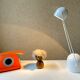 Desk lamp design Memphis italy vintage 70s Stillplast