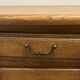 Buffet with 1 door, 1 drawer in solid oak