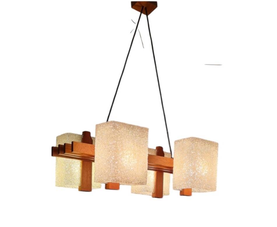 Scandinavian suspension