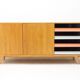 Mid Century U-460 sideboard by Jiří Jiroutek for Interiér Praha