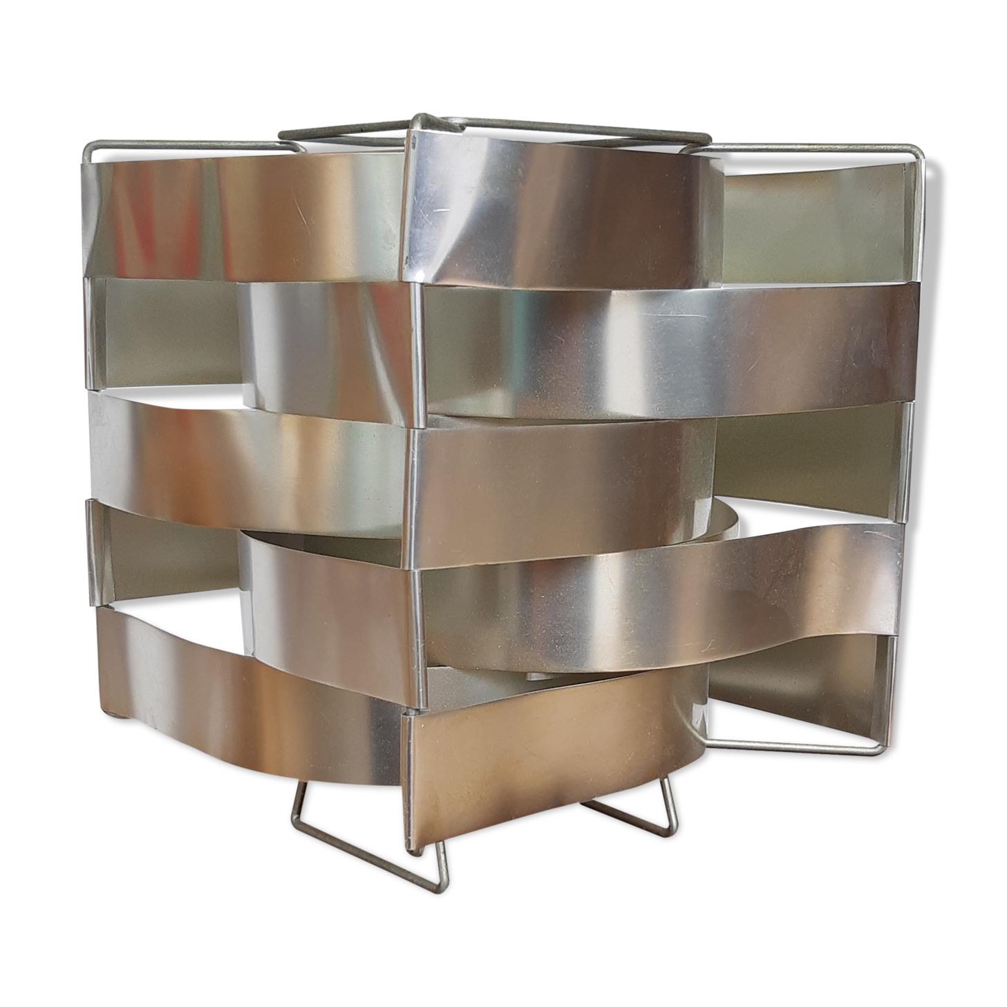 Uranus lamp by Max Sauze