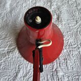 Lampe industrielle Polyair Diana type Combi 3 rouge