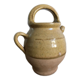 Gargoulette, ceramic jar
