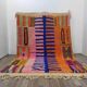 Berber rug in natural wool 2.5 x 1.5 m