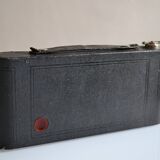 Eastman Kodak Co N° 2A Folding Hawk eye model B old bellows camera