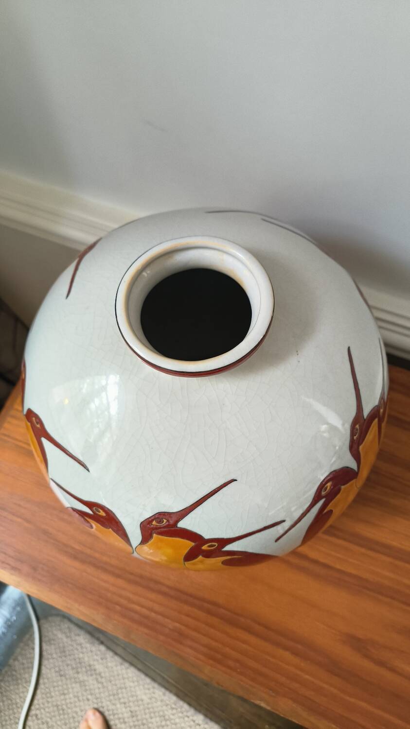 Vase keralouve
