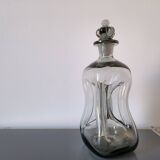 Vintage free-form carafe