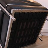 "LC2" armchair by Le Corbusier, Charlotte Perriand for Cassina