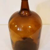 Amber demijohn