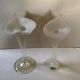 Paire de vases Murano