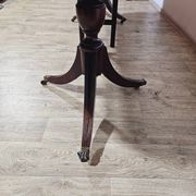 Elegant Dining Table, 2nd half of the 19th Century - Classic/Walnut